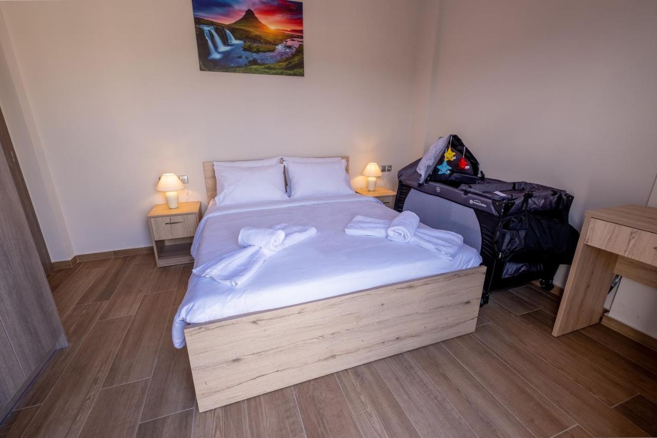Prinos Oasis Twin Villas I Prínos Exterior foto
