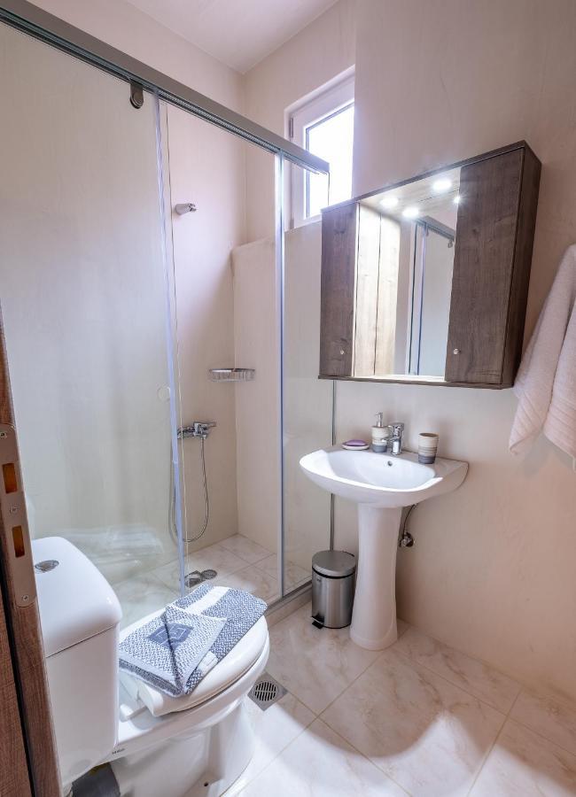 Prinos Oasis Twin Villas I Prínos Exterior foto